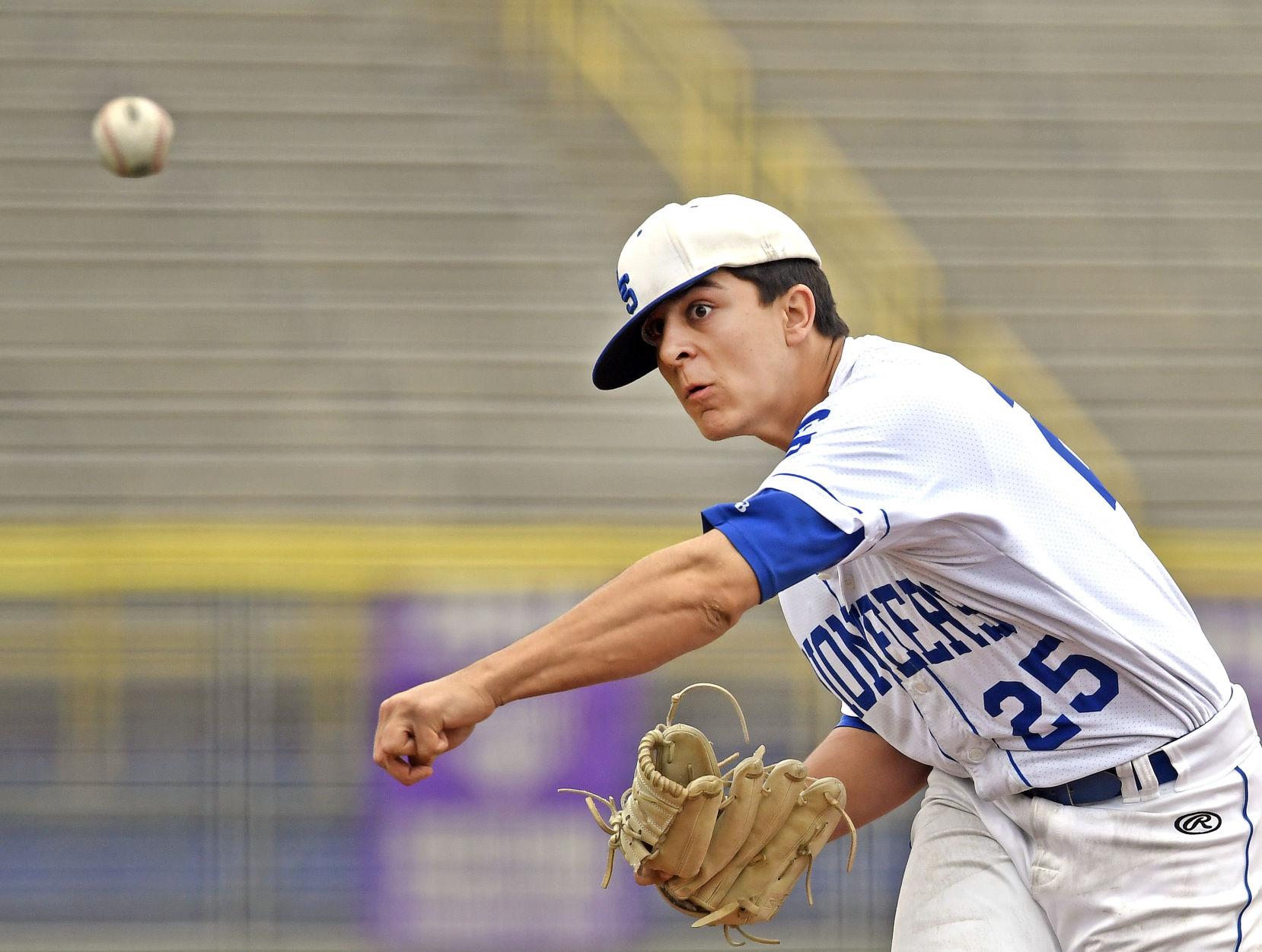 Warwick vs L-S-LL Baseball Semifinal
